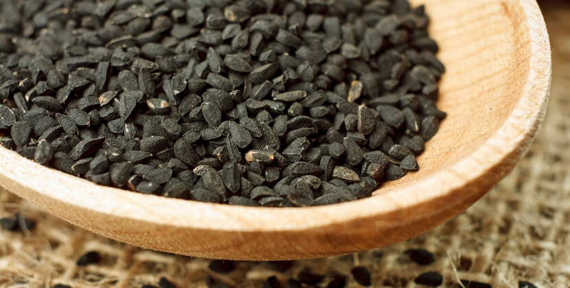 Black Cumin Seeds