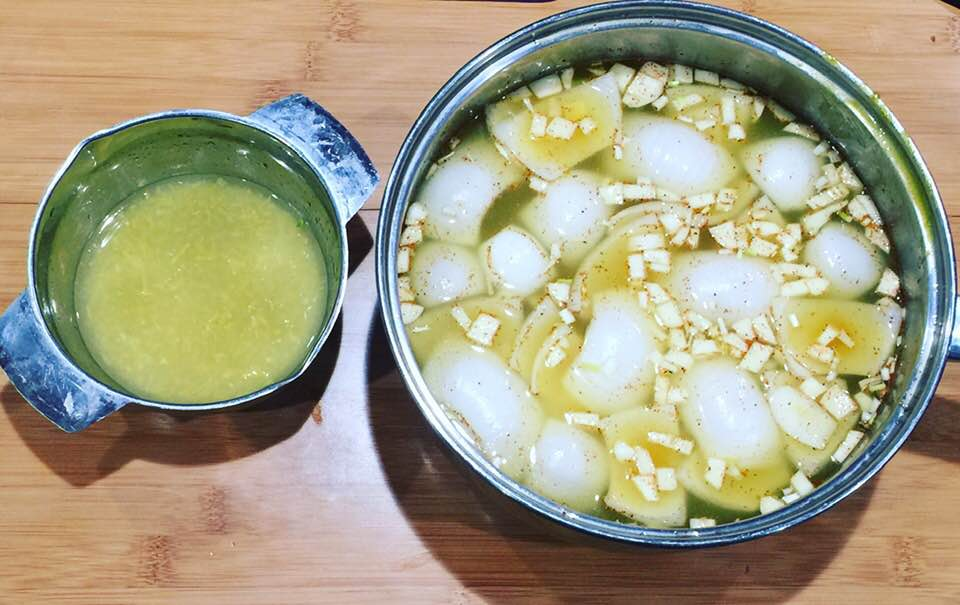 Immune Boosting Broth