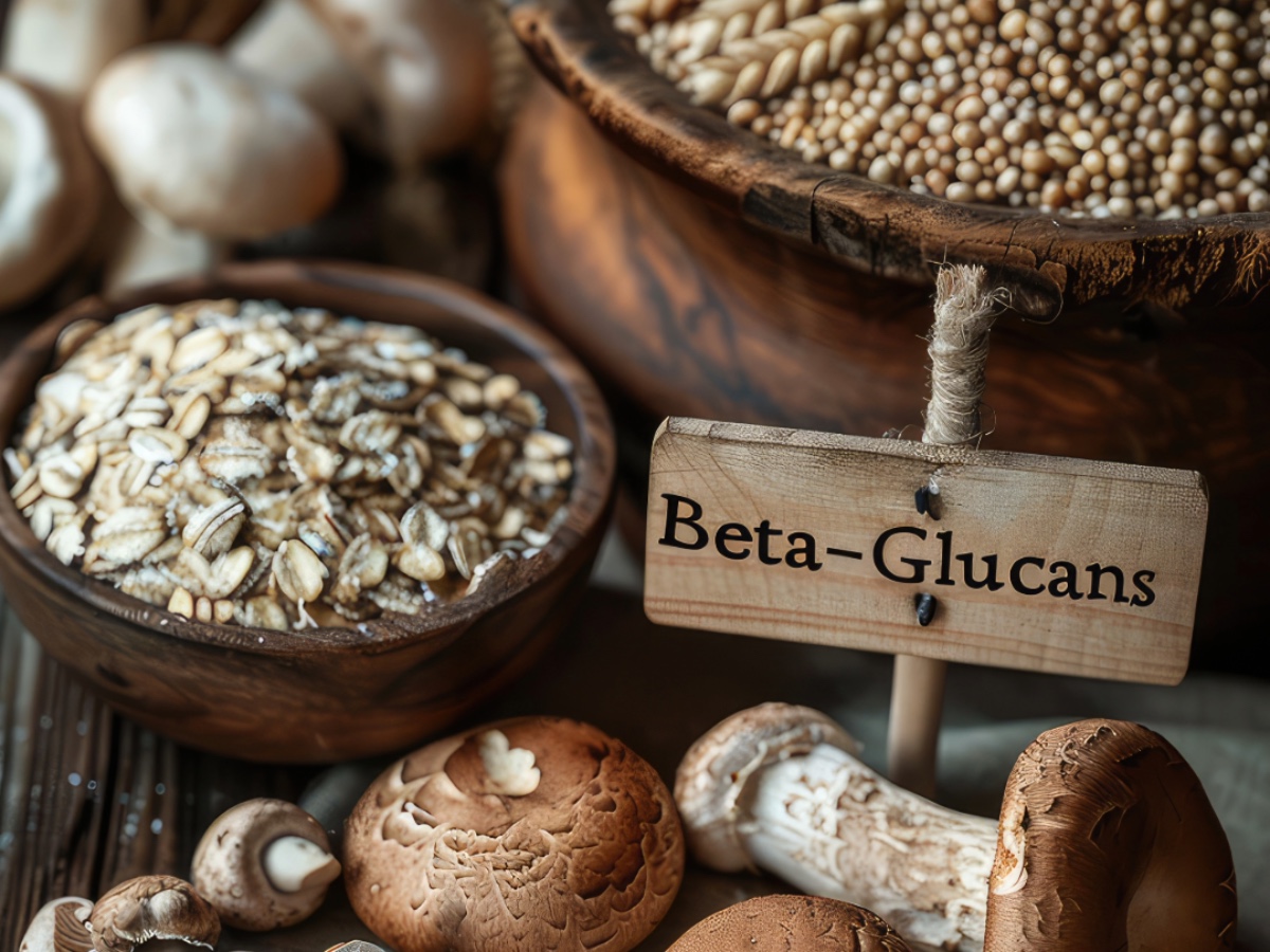 Beta Glucans